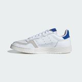 Giày Adidas Supercourt White Team Royal Blue EF5885