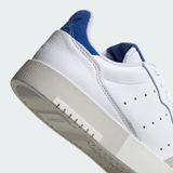 Giày Adidas Supercourt White Team Royal Blue EF5885