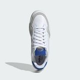 Giày Adidas Supercourt White Team Royal Blue EF5885