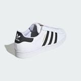 Giày Adidas Superstar Tem Vàng EG4958