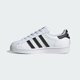 Giày Adidas Superstar Tem Vàng J FU7712