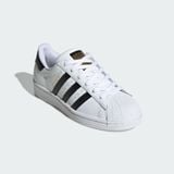 Giày Adidas Superstar Tem Vàng J FU7712