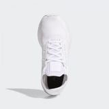 Giày Adidas Swift Run X J Triple White FY2149