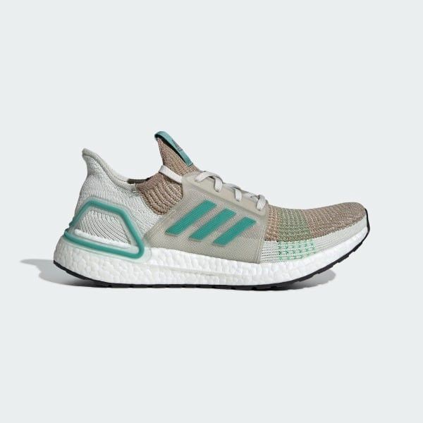 Giày Adidas UltraBoost 19 Trace Khaki F35239