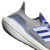 Giày Adidas Ultra Boost 22 Grey White Lucid Blue HP9189
