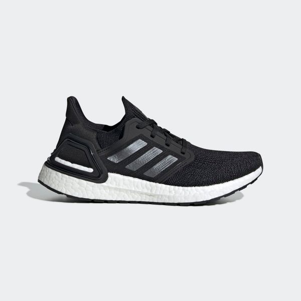 Giày Adidas Ultraboost 20 W Core Black EG0714