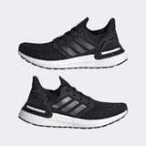 Giày Adidas Ultraboost 20 W Core Black EG0714