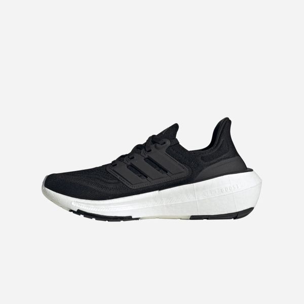 Giày Adidas Ultraboost Light Black White GY9353