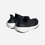 Giày Adidas Ultraboost Light Black White GY9353