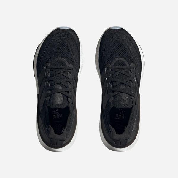 Giày Adidas Ultraboost Light Black White GY9353