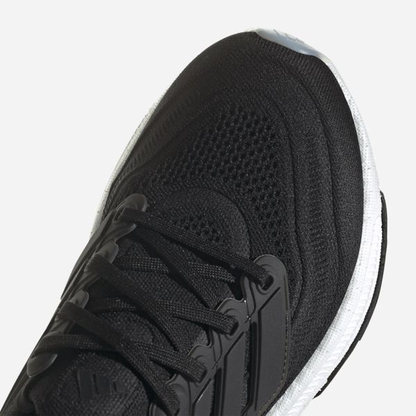 Giày Adidas Ultraboost Light Black White GY9353