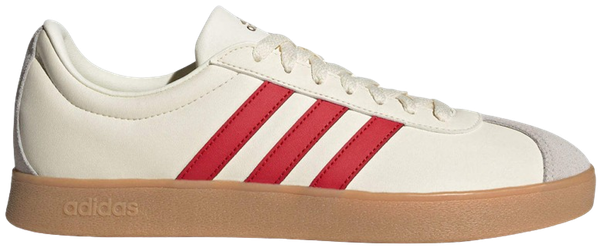 Giày Adidas VL Court 2.0 White Red IF7108