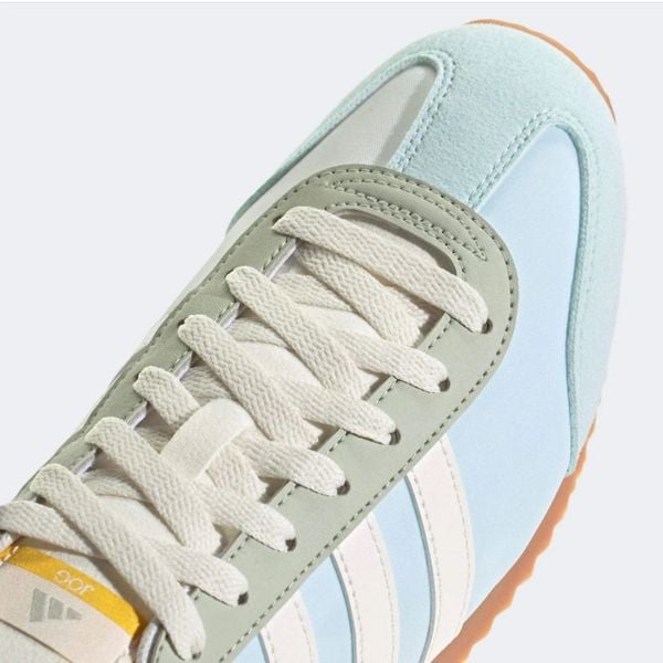 Giày Adidas VS JOG 2.0 'White Blue' JI2434
