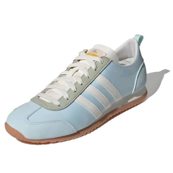 Giày Adidas VS JOG 2.0 'White Blue' JI2434