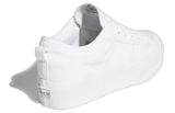 Giày Adidas Wmns Nizza Platform Triple White FV5322