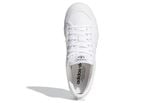 Giày Adidas Wmns Nizza Platform Triple White FV5322