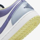 Giày Nike Air Jordan 1 Low Purple Magenta DJ4342-400