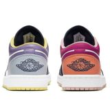 Giày Nike Air Jordan 1 Low Purple Magenta DJ4342-400