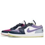 Giày Nike Air Jordan 1 Low Purple Magenta DJ4342-400