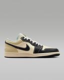 Giày Air Jordan 1 Low SE Coconut Milk Black HQ3437-101