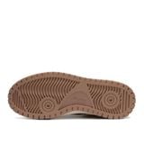 Giày Asics Court MZ 'White Brown' 1203A127-105