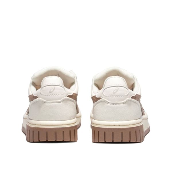 Giày Asics Court MZ 'White Brown' 1203A127-105