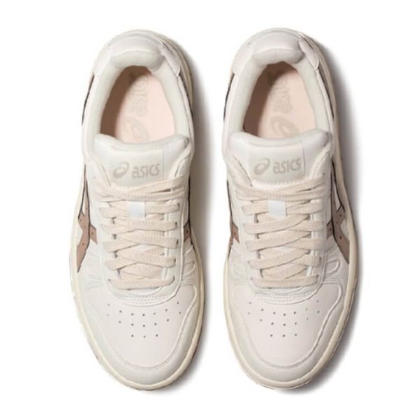 Giày Asics Court MZ 'White Brown' 1203A127-105