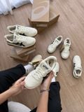 Giày Asics Court MZ Cream Black Gum 1203A127-750