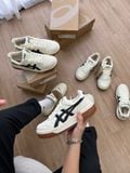 Giày Asics Court MZ Cream Black Gum 1203A127-750