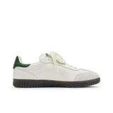 Giày Champion Essentials Champ T-Trainer White/Green U4CFCTM14N1
