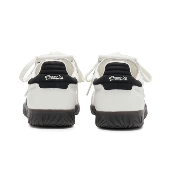 Giày Champion Essentials T-Trainer Cream Black U4CFCTW14U3