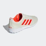Giày Adidas Copa Tango 19.3 TF Off White/ Solar Red BC0558