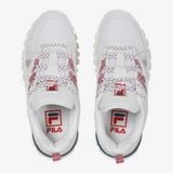 Giày Fila Z Buffer 2 White/ Green Red 1JM00794-236