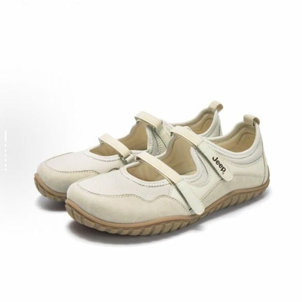 Giày Jeep Lifestyle Shoes W Low-top Grey P651W3112