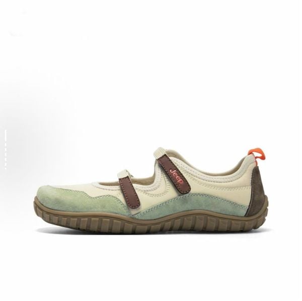 Giày Jeep Lifestyle Shoes W Low-top Mint P651W3112