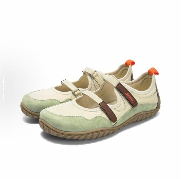 Giày Jeep Lifestyle Shoes W Low-top Mint P651W3112