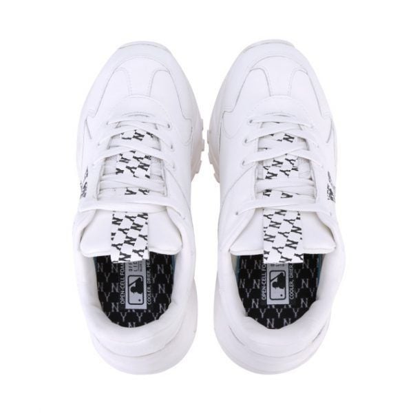 Giày MLB Big Ball Chunky Mono LT New York Yankees 32SHCM111-50W