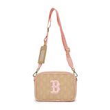 Túi MLB Jacquard Boston Red Sox 7ACRM023N-43GOS