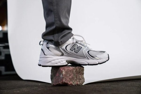 Gi y New Balance 530 Retro Running Navy MR530SG Deestore.vn