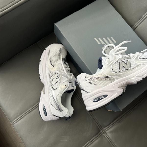 Giày New Balance 530 White Natural Indigo (GS) GR530SB1
