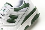 Giày New Balance 550 White Green BB550WT1