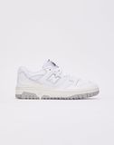 Giày New Balance 550 White Grey (GS) GSB550PB