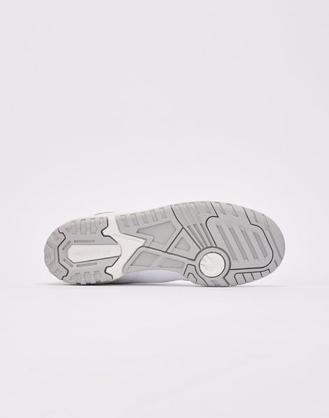 Giày New Balance 550 White Grey (GS) GSB550PB