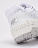 Giày New Balance 550 White Grey (GS) GSB550PB