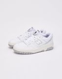 Giày New Balance 550 White Grey (GS) GSB550PB