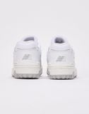 Giày New Balance 550 White Grey (GS) GSB550PB