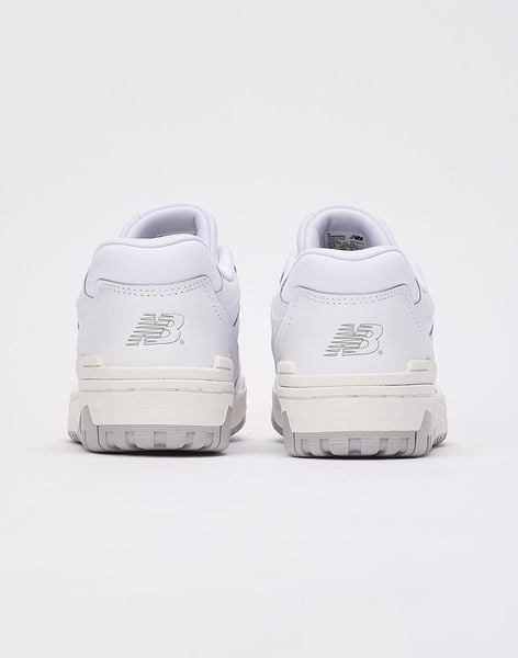 Giày New Balance 550 White Grey (GS) GSB550PB