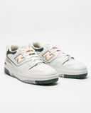 Giày New Balance 550 White Nightwatch Green BB550PWC