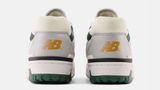 Giày New Balance 550 White Nightwatch Green BB550PWC