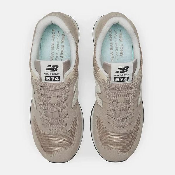 Giày New Balance 574 'Beige Off White' U574WO2